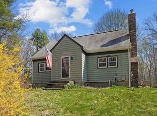 2124 Harkney Hill Rd, Coventry, RI 02816