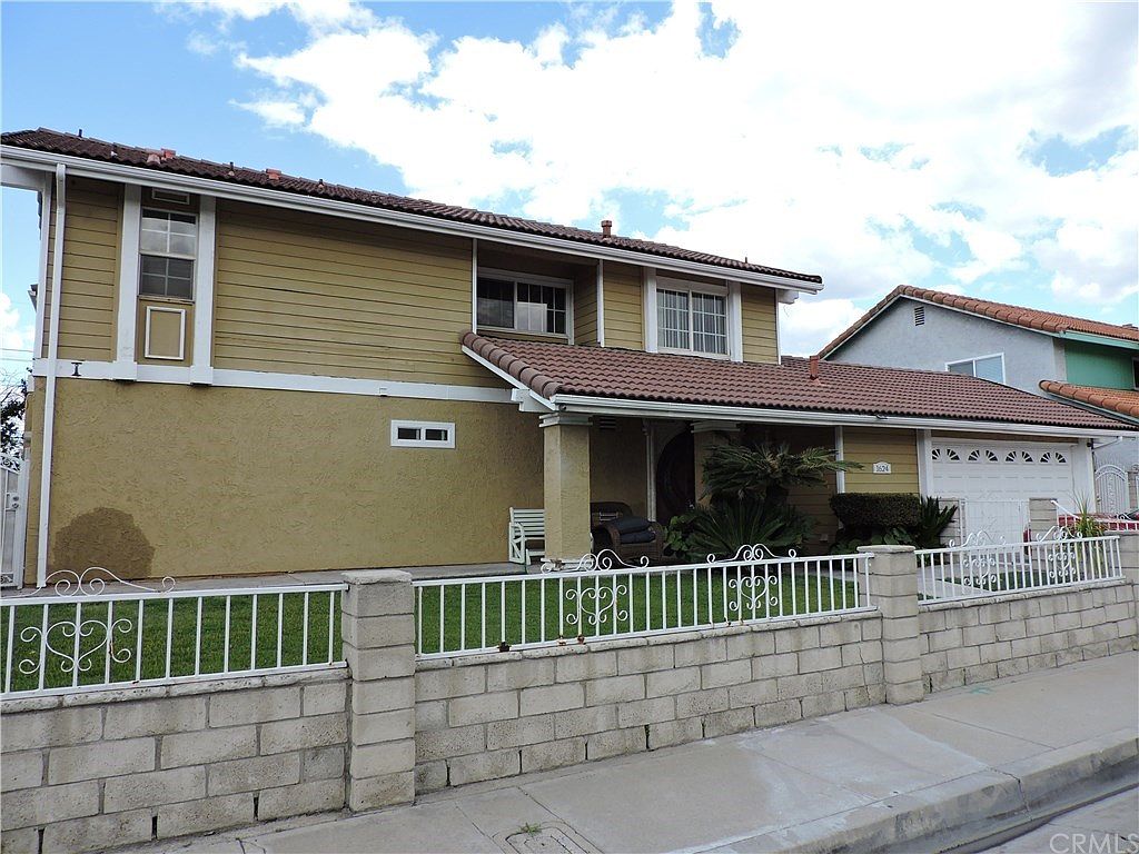 1624 Via Palermo, Montebello, CA 90640 Zillow