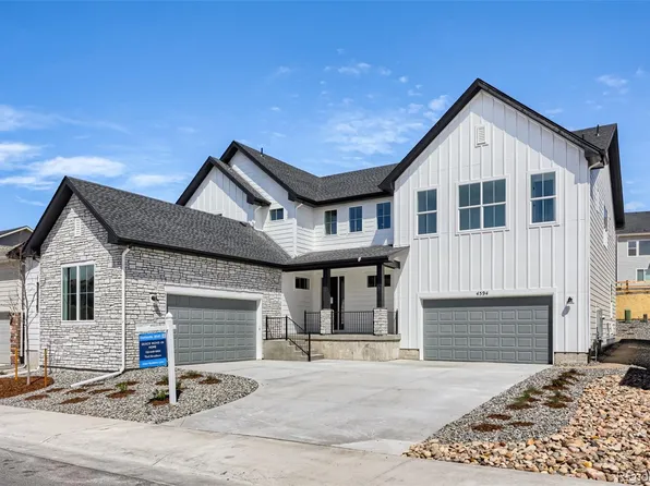 4594 Weitbrec Lane, Castle Rock, CO 80104