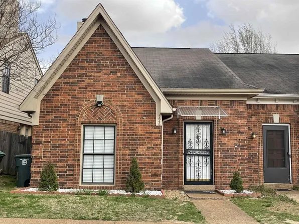 1646 Red Barn Dr Lot 158, Cordova, TN 38016