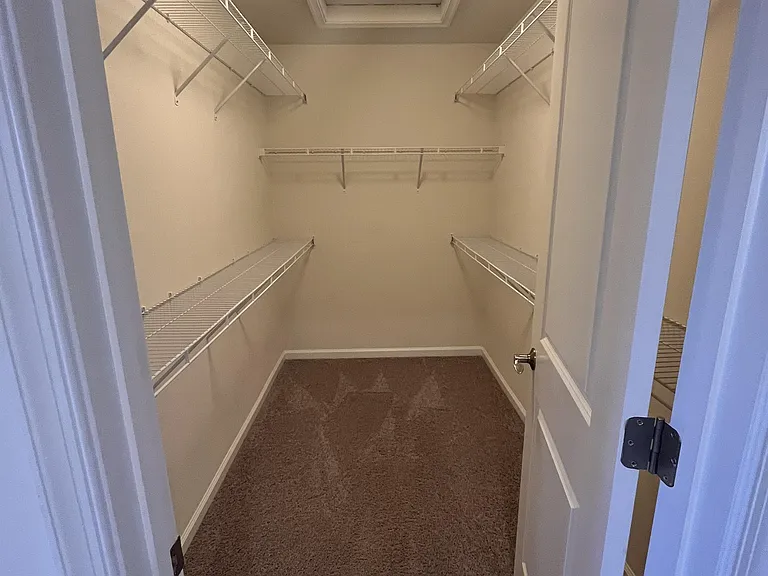 master closet