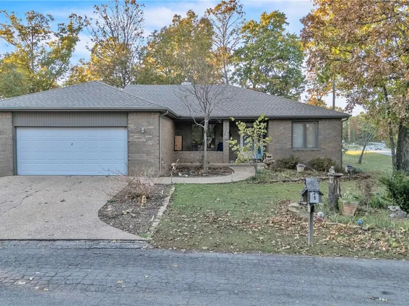 2 Jura Cir, Bella Vista, AR 72715