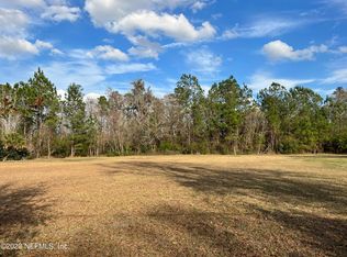 Raiford Rd, Starke, FL 32091