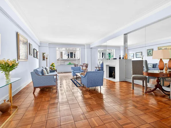 115 Central Park W APT 4H, New York, NY 10023
