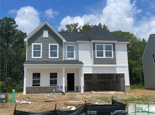121 Juliette Low Ln, Pooler, GA 31322