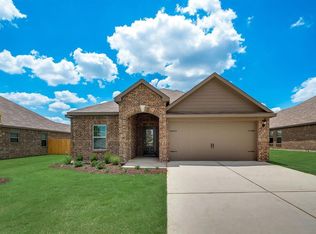 1828 Rialto Ln, Crowley, TX 76036