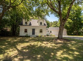 25 Lewiston Rd, Gray, ME 04039