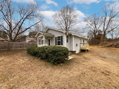 1832 E Geer St, Durham, NC, 27704
