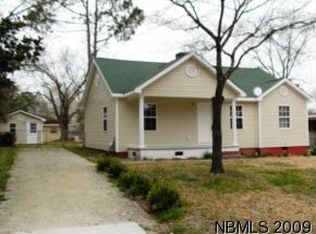907 Christopher Ave, New Bern, NC 28560