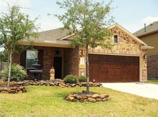 21339 Village Crossing Ln, Porter, TX 77365
