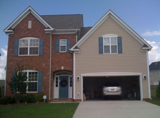 6416 Amber Bluffs Cres, Raleigh, NC 27616