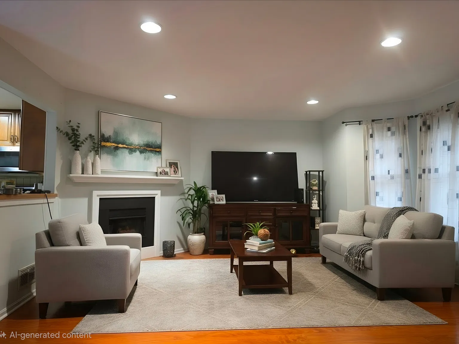 3 bed, 2.5 bath, 2206 sqft, $3,500 — Photo 1