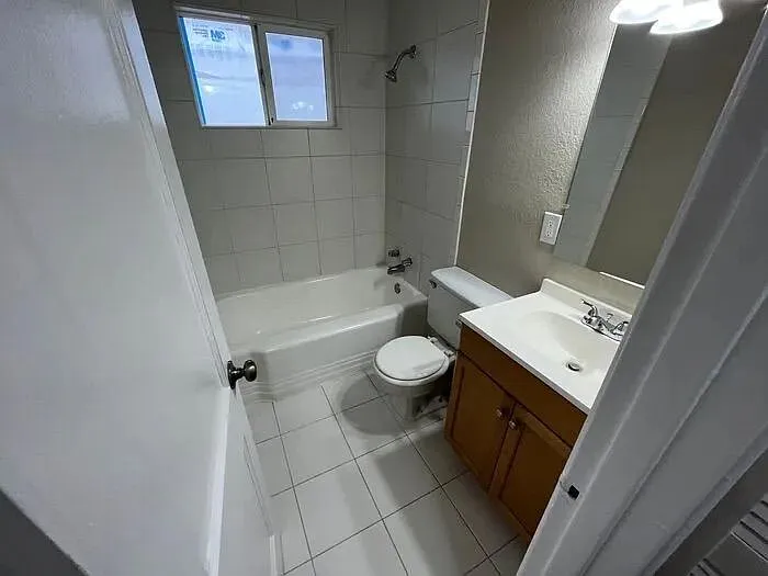 Tile Floor