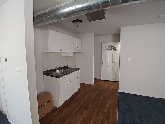 Kitchen view