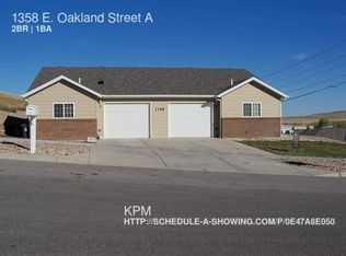 1358 E Oakland St APT A, Rapid City, SD 57701