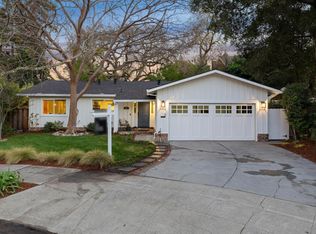 1233 Maxwell Ln, Redwood City, CA 94062