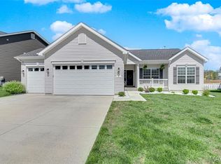 4 Independence Ridge Ct, Foristell, MO 63348
