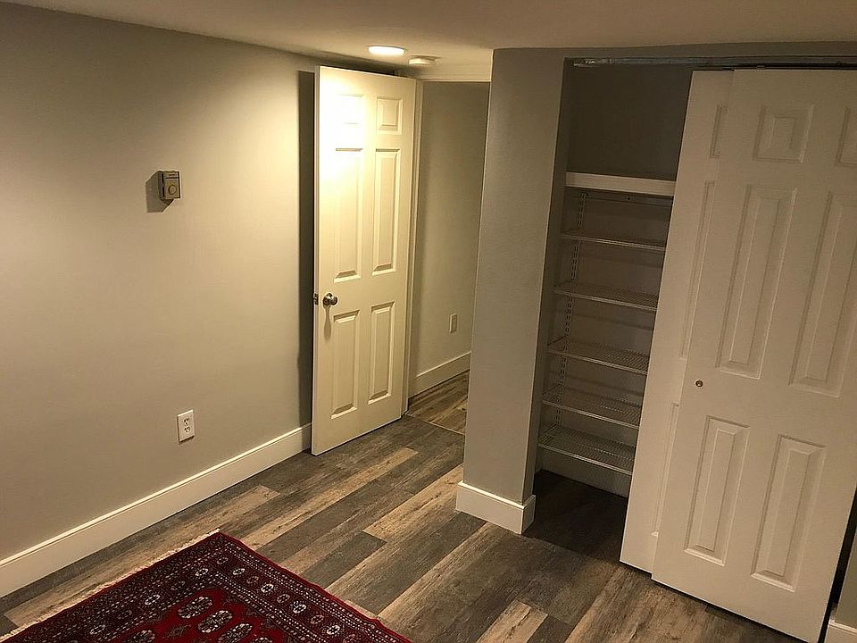 Basement Bedroom