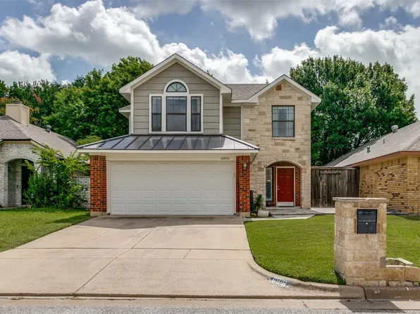 6816 Driffield Cir E, North Richland Hills, TX 76182