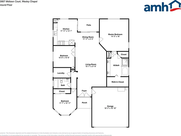 30907 Midtown Ct — Photo 2