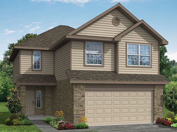 Devonhurst Elevation C