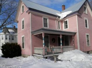 129 Forest Ave, Bangor, ME 04401