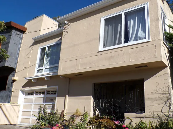 300 Los Palmos Dr, San Francisco, CA 94127