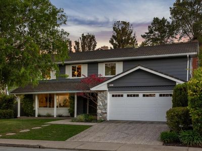 3051 Atwater Dr, Burlingame, CA, 94010