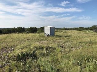 1101 Bull Run Rd TRACT 8-S, Mertzon, TX 76941