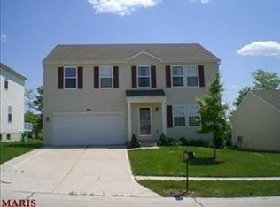 224 Preserve Park Pl, Wentzville, MO 63385
