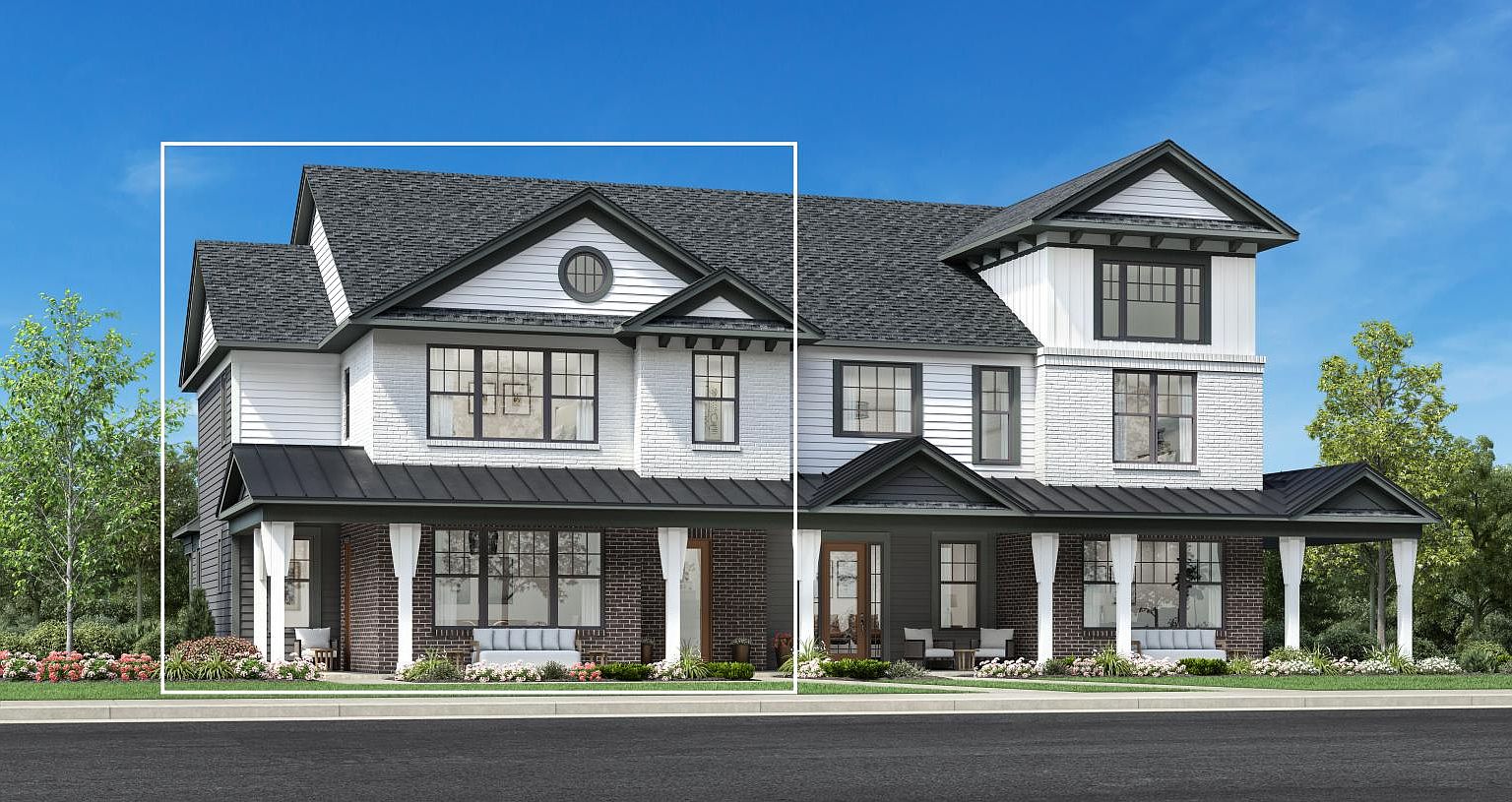 401 S Center St, Northville, MI 48167