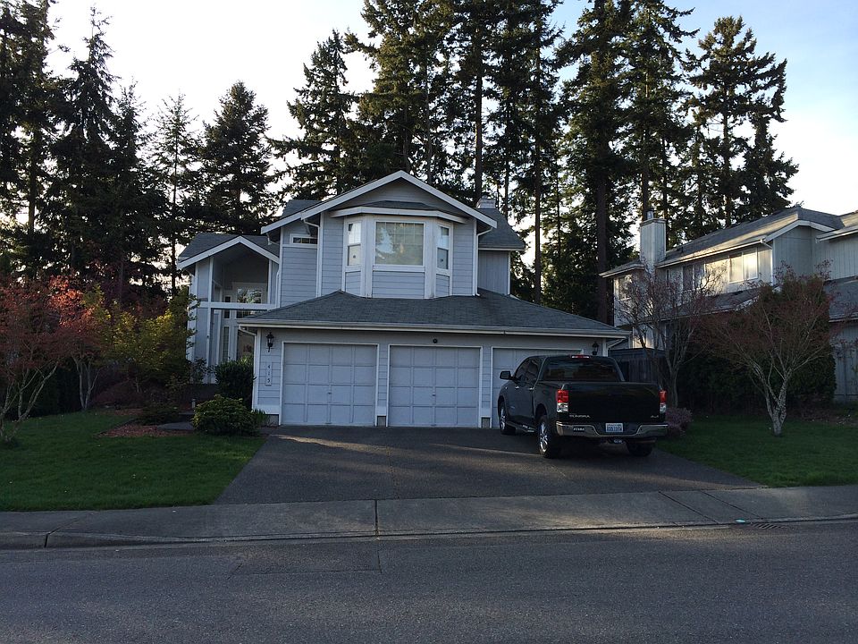 Front of 415 S 330th
