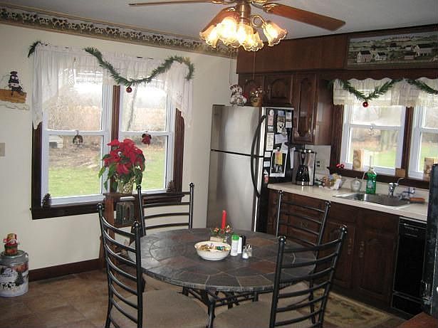 Kitchen View 