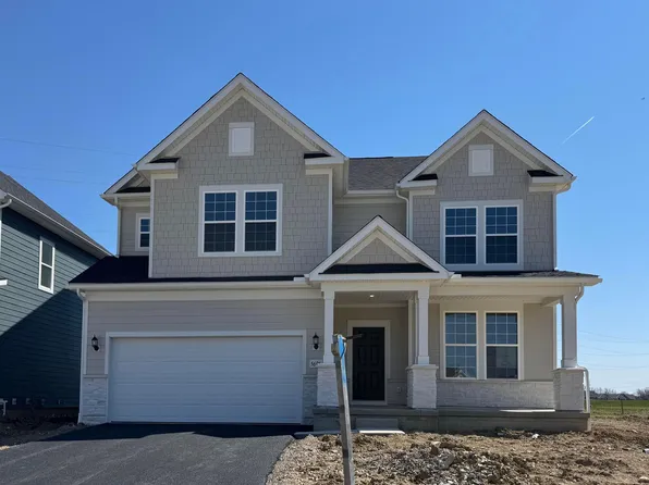 5695 Peavey St Lot 7184, Powell, OH 43065