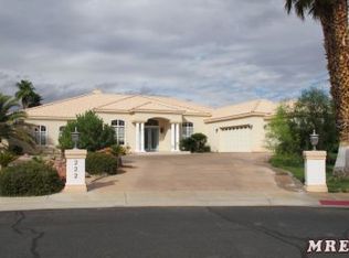 222 Pinnacle Cir, Mesquite, NV 89027