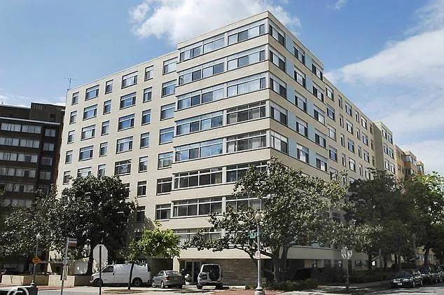 2401 H St NW #407 — Photo 14