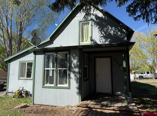 210 SW 6th St, Cedaredge, CO 81413