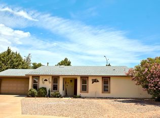 1691 E Periwinkle Way, Sierra Vista, AZ 85635