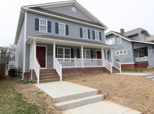 3202 Barton Ave #A, Richmond, VA 23222