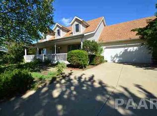 1216 Beth Ct, East Peoria, IL 61611