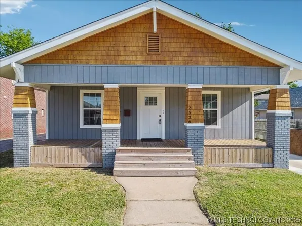 2536 E 7th St, Tulsa, OK 74104