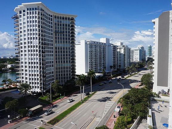 2nd image of 5601 Collins Ave APT 1022