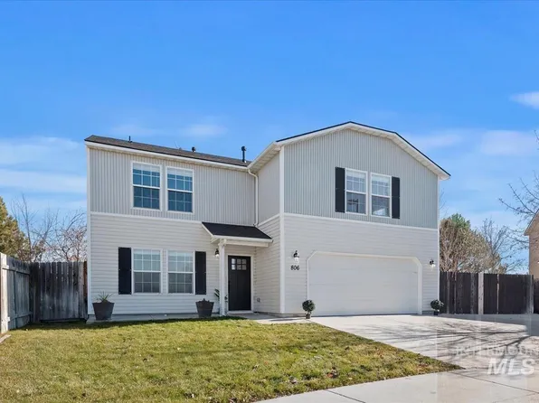 806 S Willowcreek Way, Middleton, ID 83644
