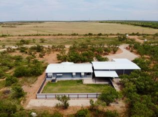 4200 County Road 351 N, Snyder, TX 79549