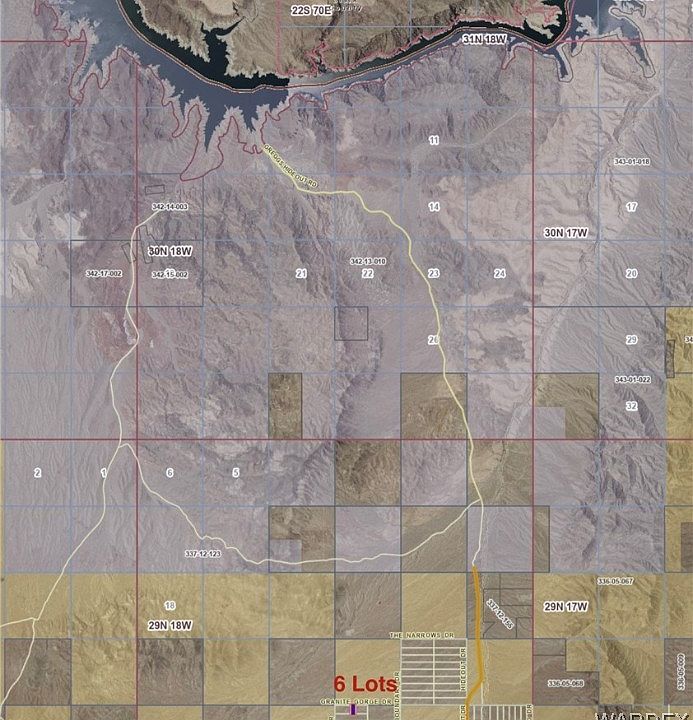 2nd image of 6 Lots Granite Gorge Drive