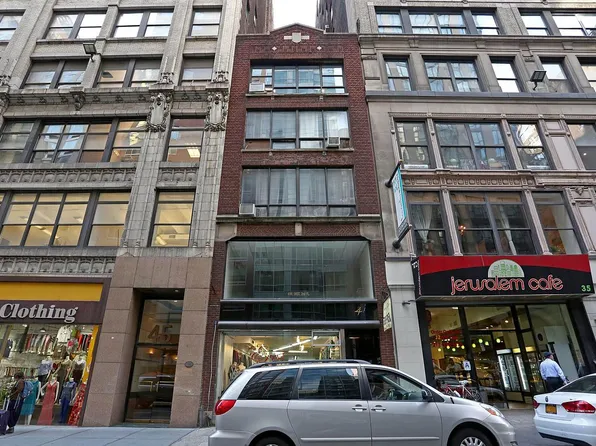 41 W 36th St, New York, NY 10018