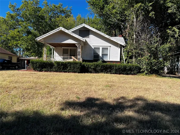 1524 S Knoxville Ave, Tulsa, OK 74112