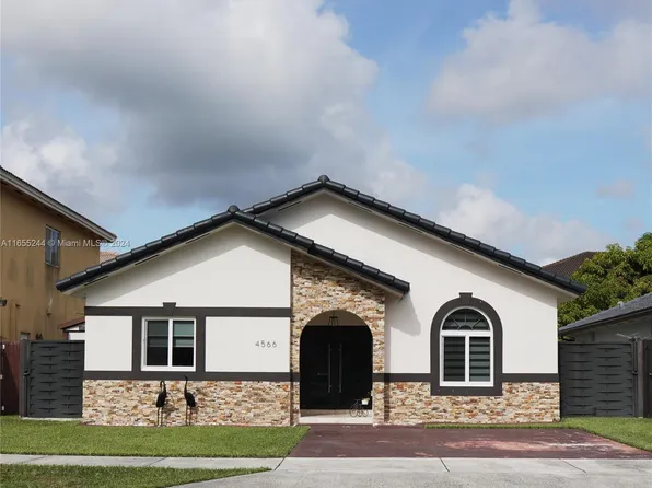 4566 SW 164th Ct, Miami, FL 33185