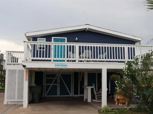 4214 Reeves Dr, Galveston, TX 77554