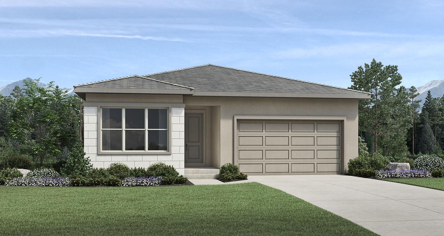 Pinon Plan, Preserve at Kissing Camels, Colorado Springs, CO 80904 Zillow